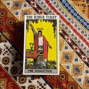 Brand New Sealed The Original Rider-Waite Tarot Card Deck